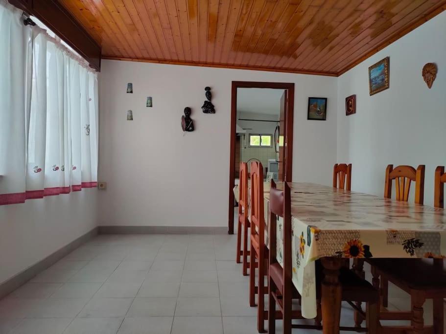 Appartamento Outes Centro Serra De Outes Esterno foto